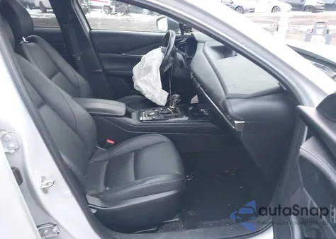 2024 Mazda Cx-30 2.5 S Select Sport from USA, damaged, VIN 3MVDMBBM0RM651395